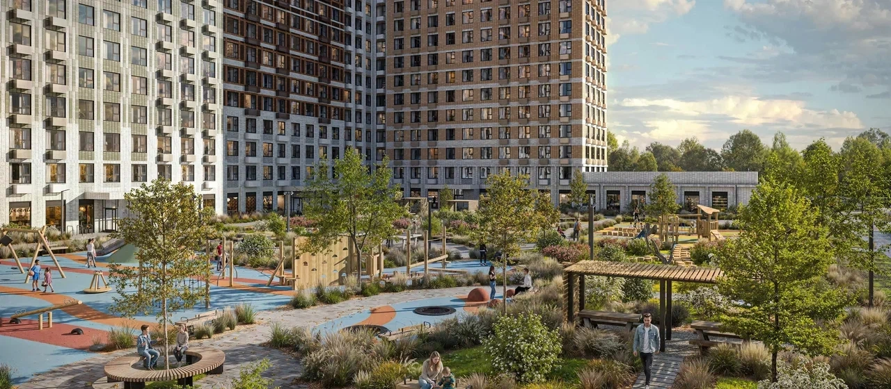 ЖК Белая Дача Парк - изображение 10