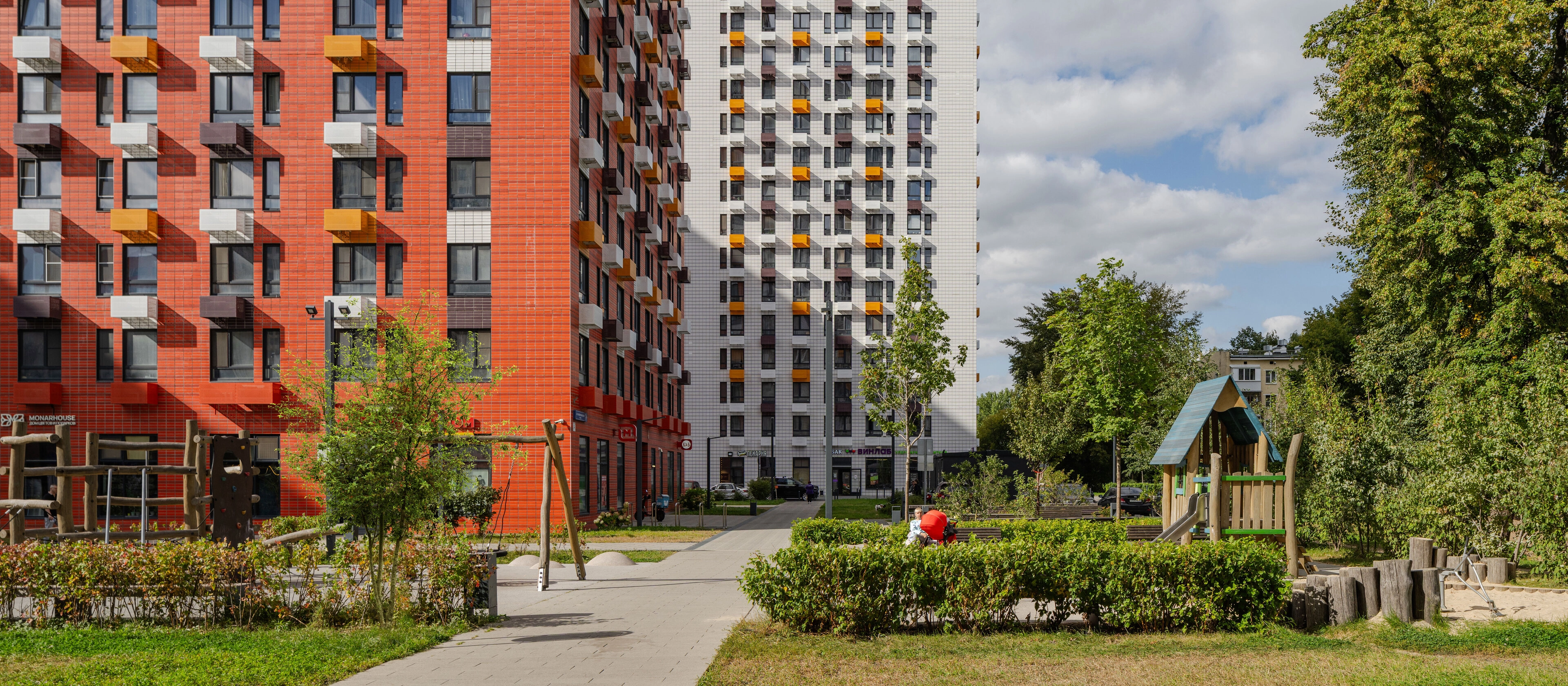 ЖК Волжский парк - изображение 6