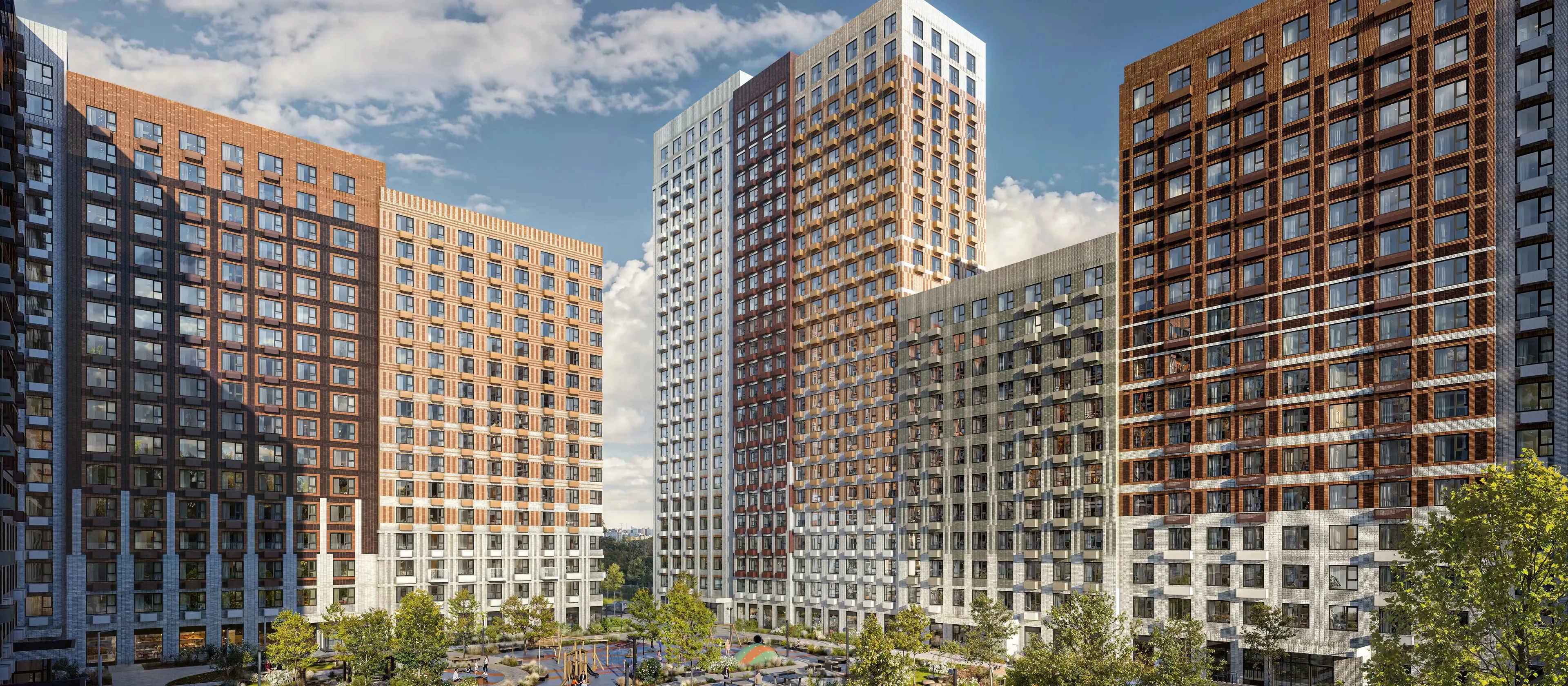 ЖК Белая Дача Парк - изображение 5