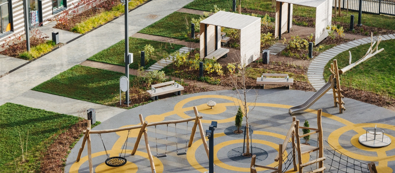 ЖК Кузьминский Лес - изображение 2