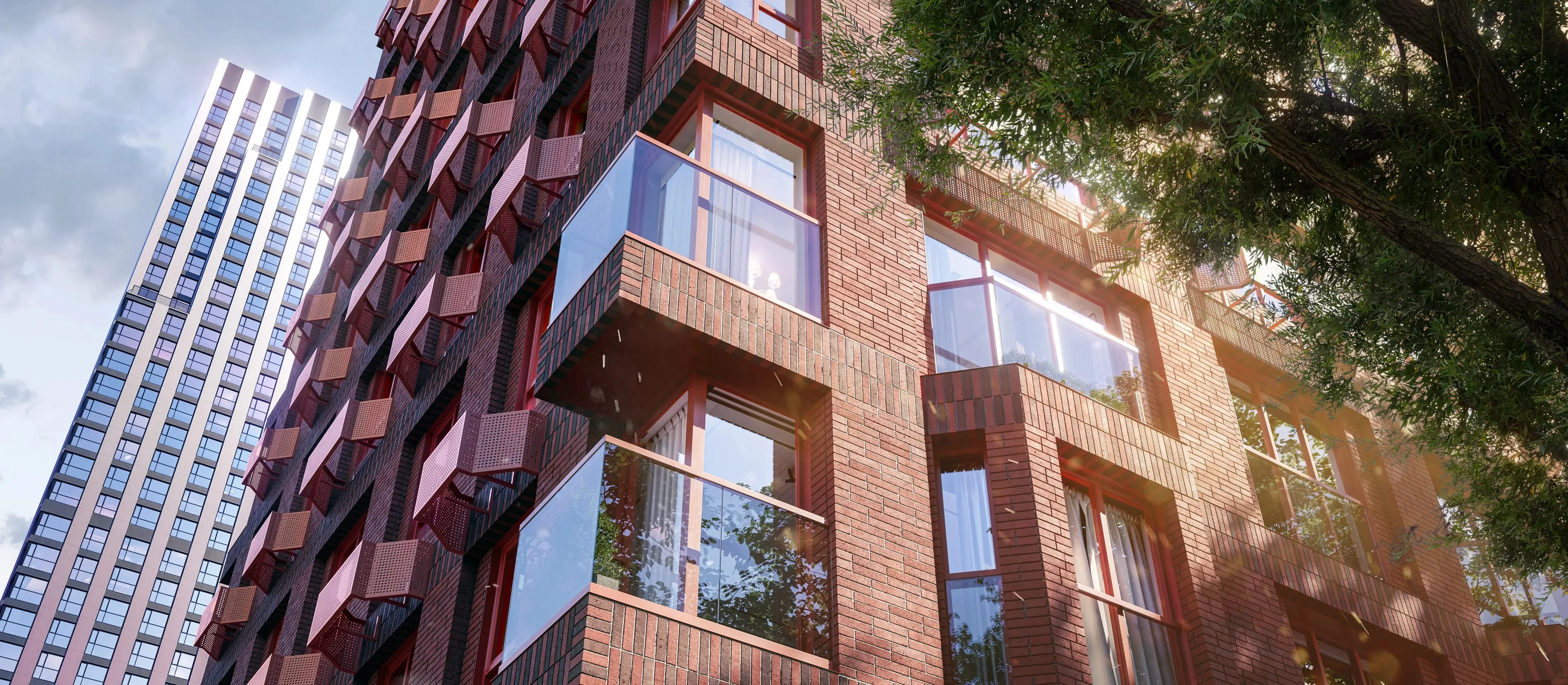 ЖК 2-й Иртышский - изображение 6