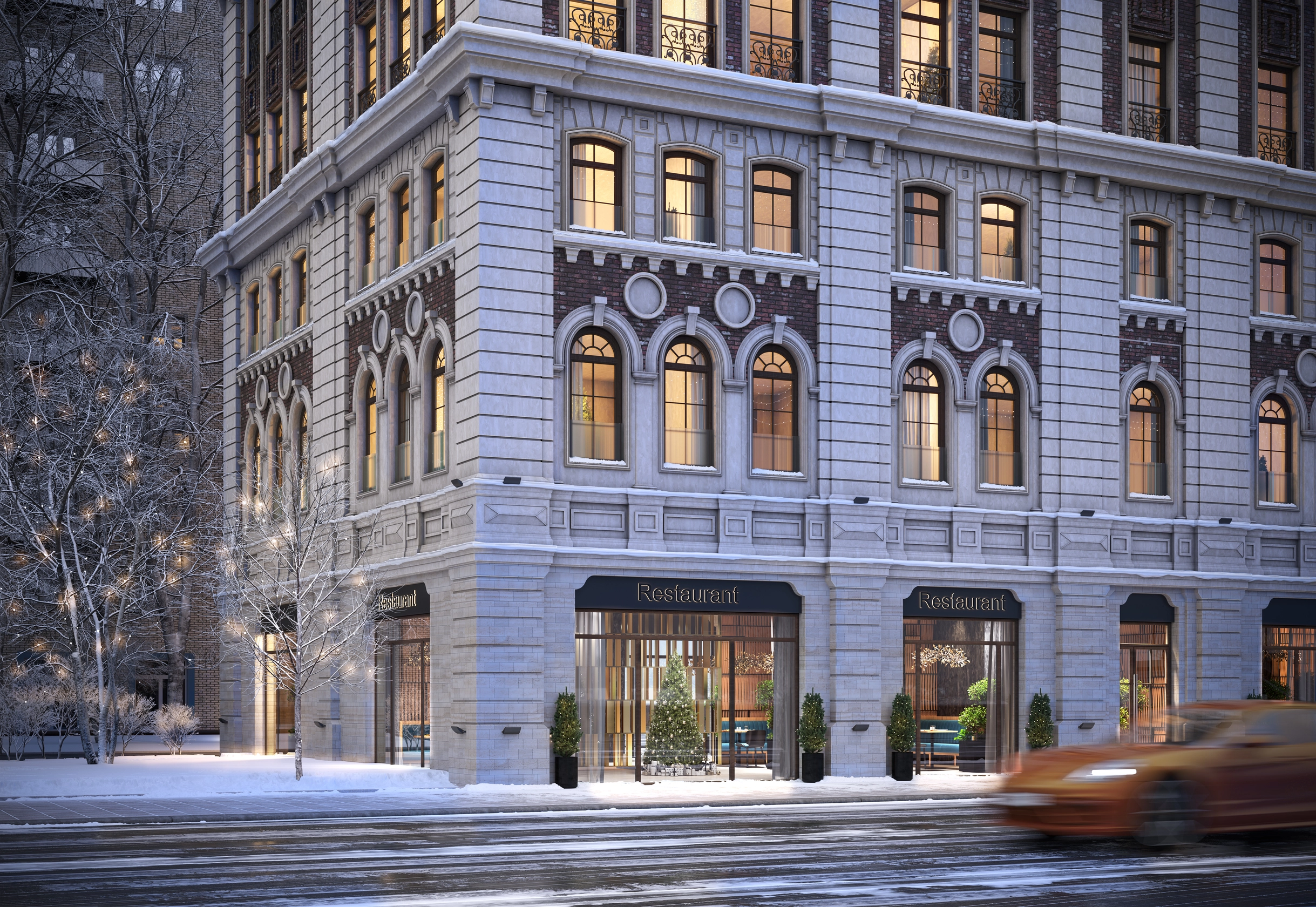 Клубный дом Космо 4/22 - изображение 6