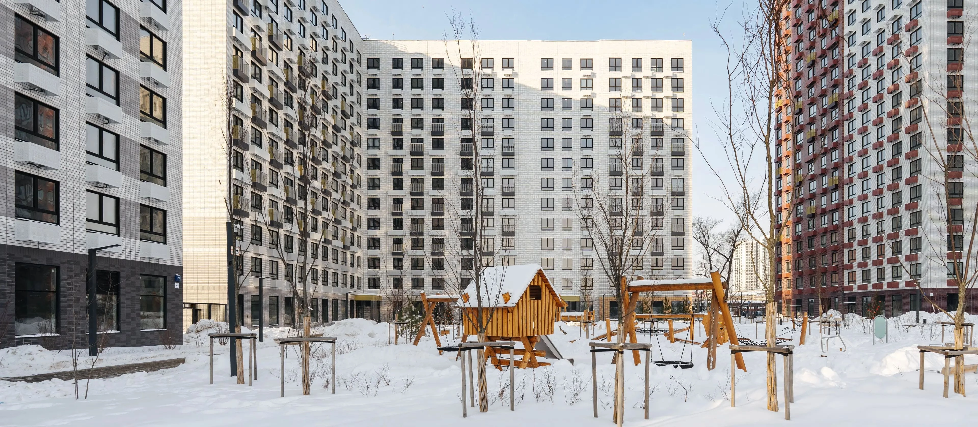 ЖК Яуза Парк - изображение 6