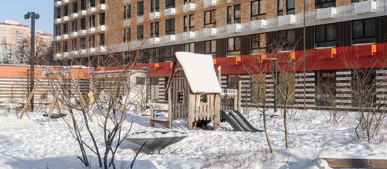 ЖК Кузьминский Лес - изображение 2