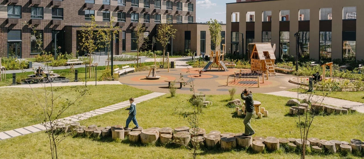 ЖК Зелёный парк - изображение 6