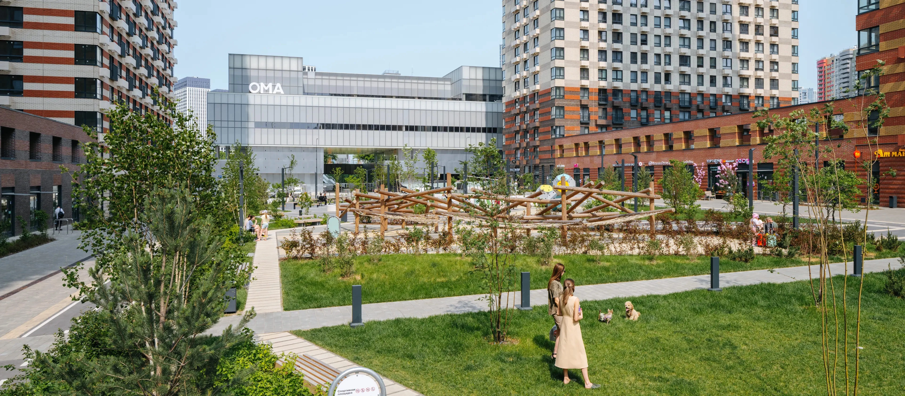 ЖК Матвеевский парк - изображение 6