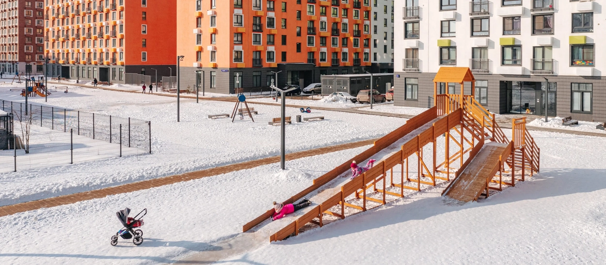 ЖК Ильинские Луга - изображение 6