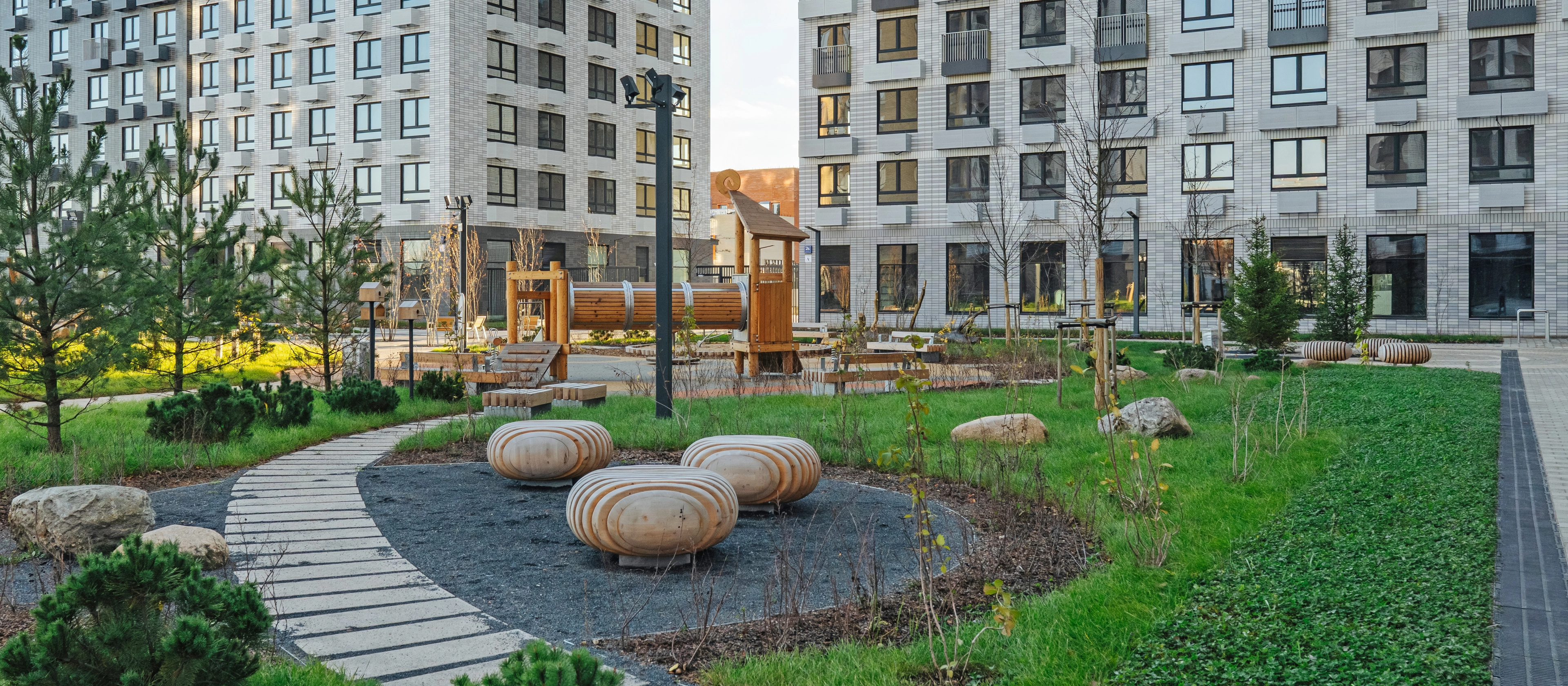 ЖК Яуза Парк - изображение 6