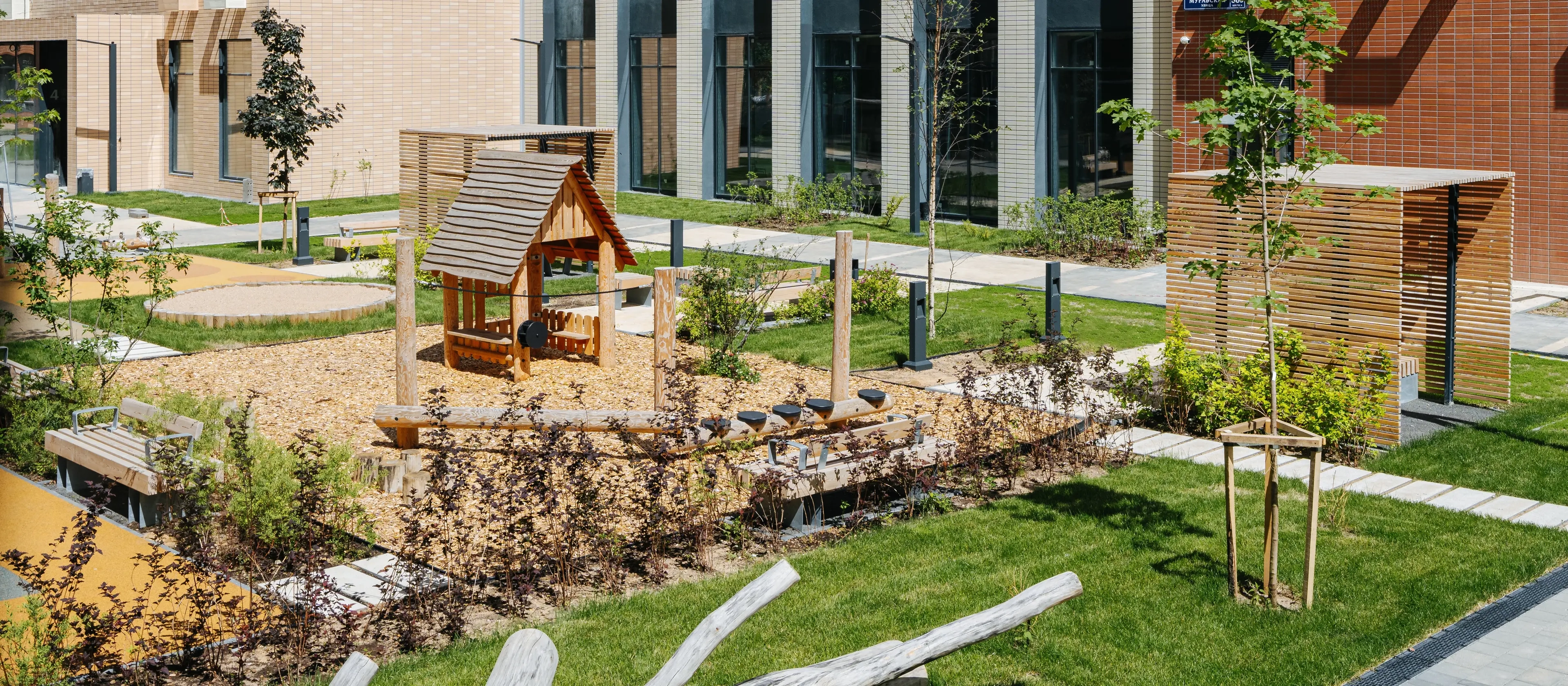 ЖК Митинский лес - изображение 6