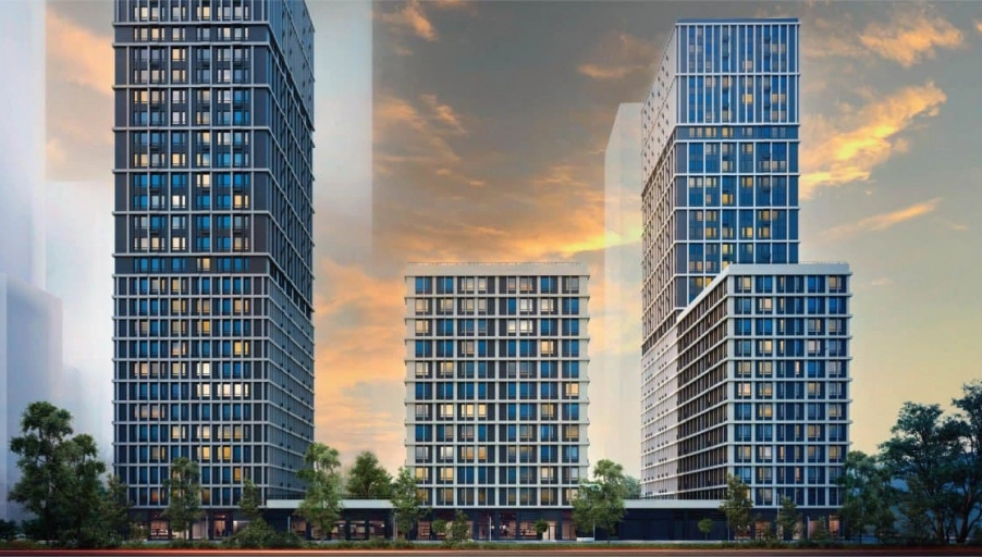 ЖК Дубровка от Гранель