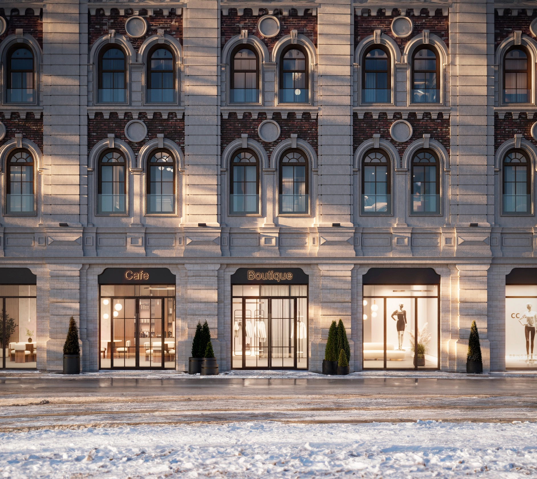 Клубный дом Космо 4/22 - изображение 7