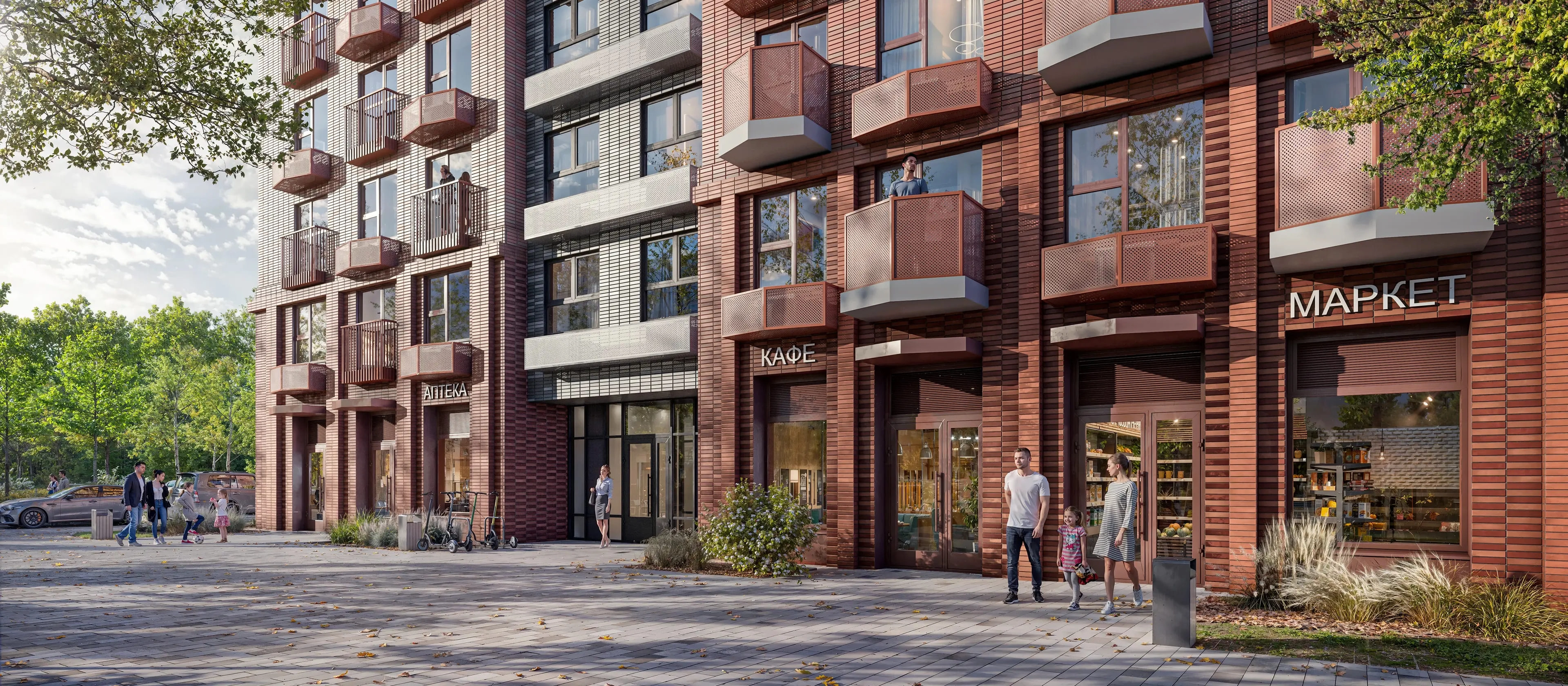 ЖК Восточное Бутово - изображение 7