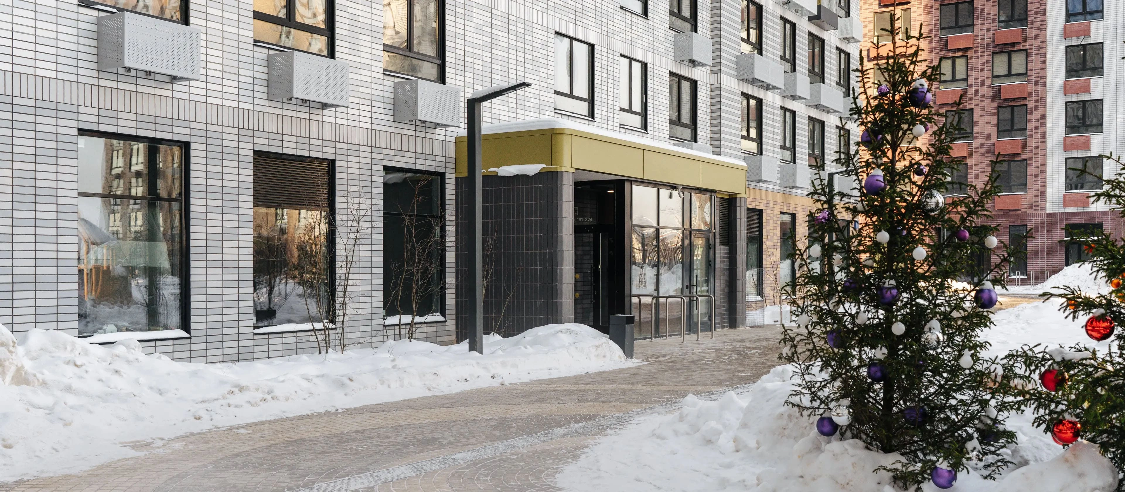 ЖК Яуза Парк - изображение 7