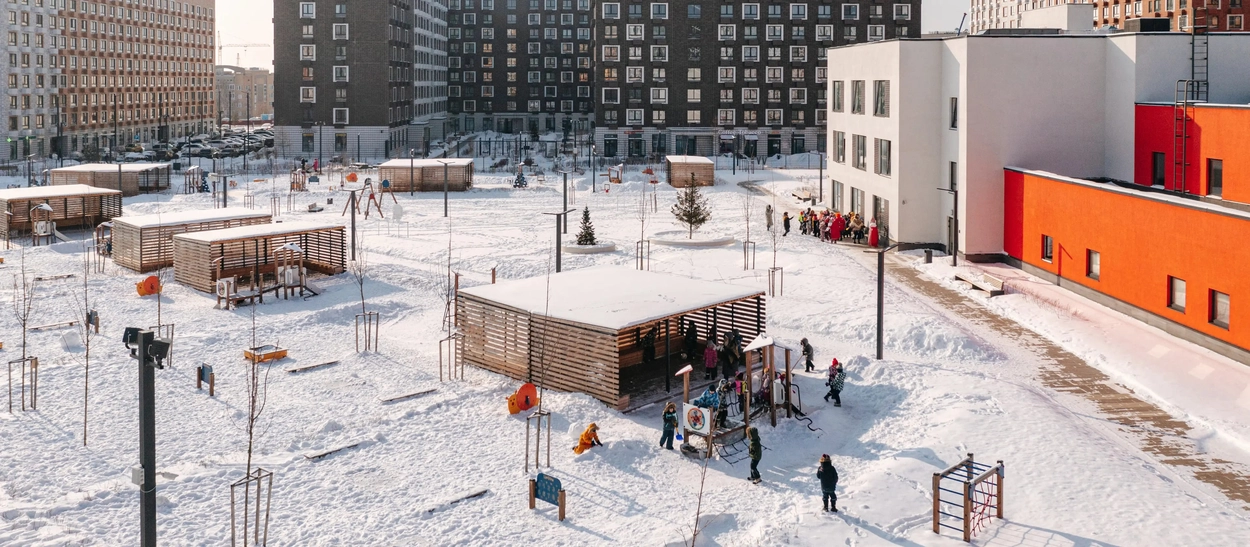 ЖК Ильинские Луга - изображение 7