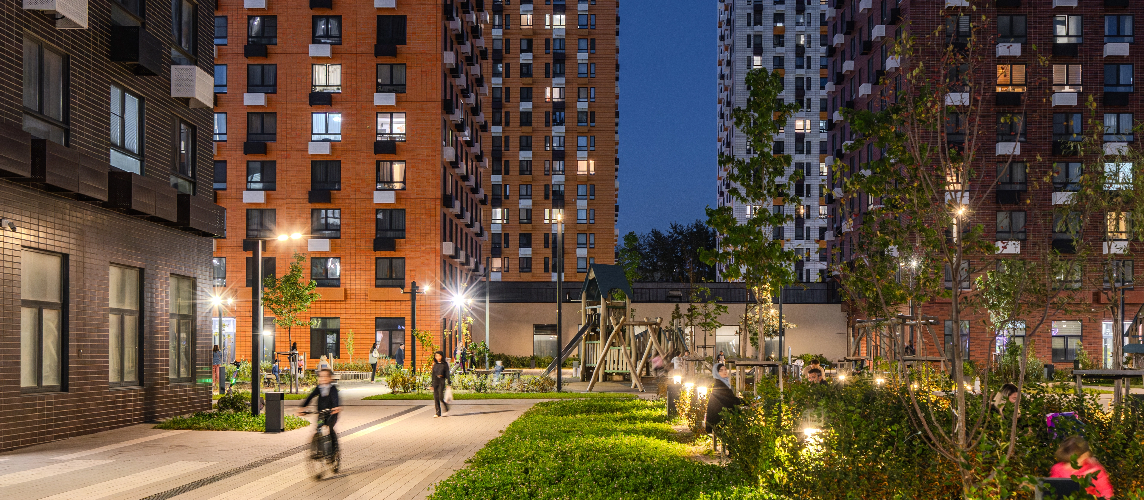 ЖК Волжский парк - изображение 7