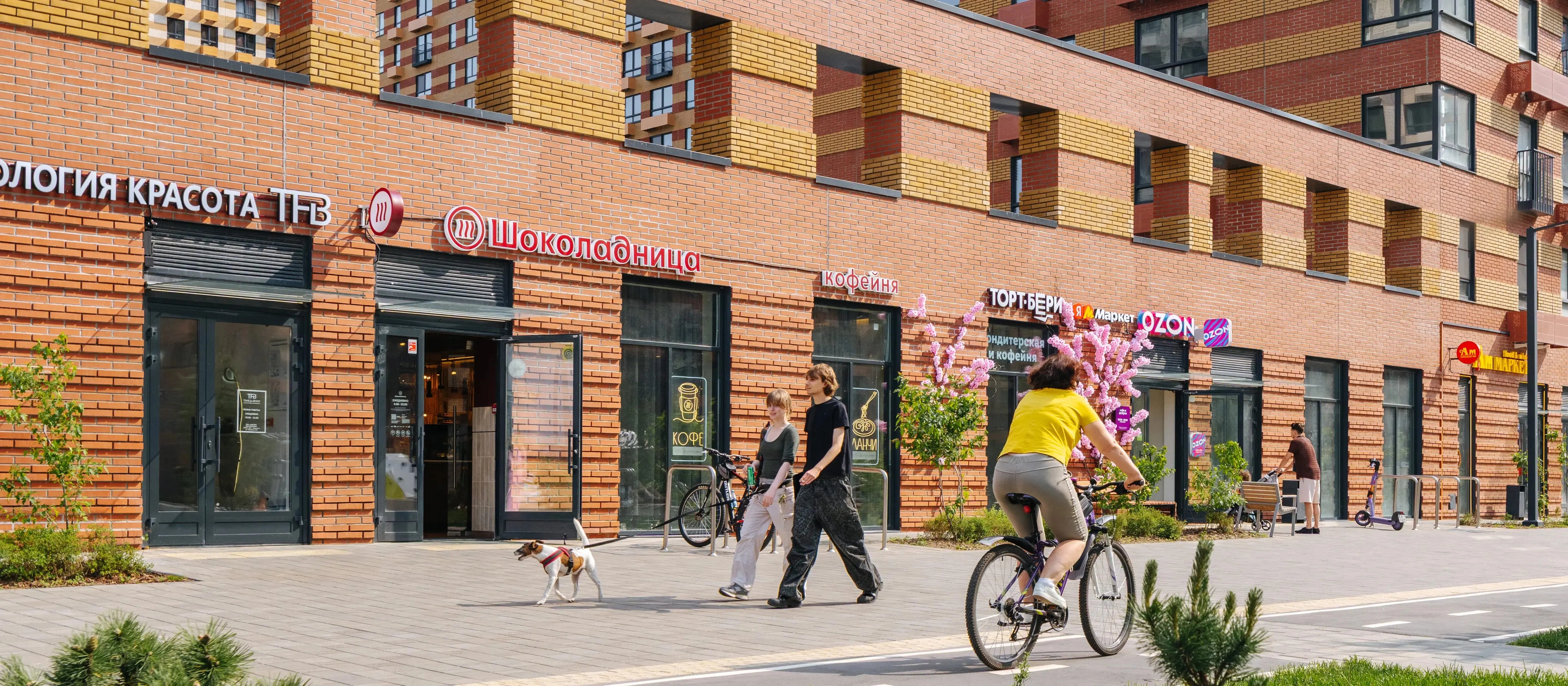 ЖК Матвеевский парк - изображение 7