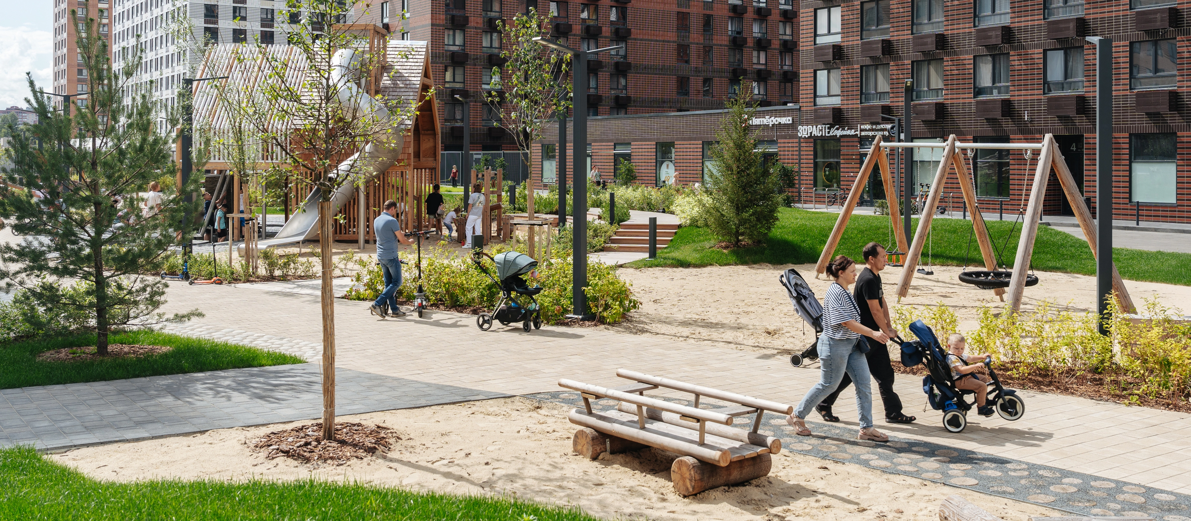 ЖК Белая Дача Парк - изображение 7