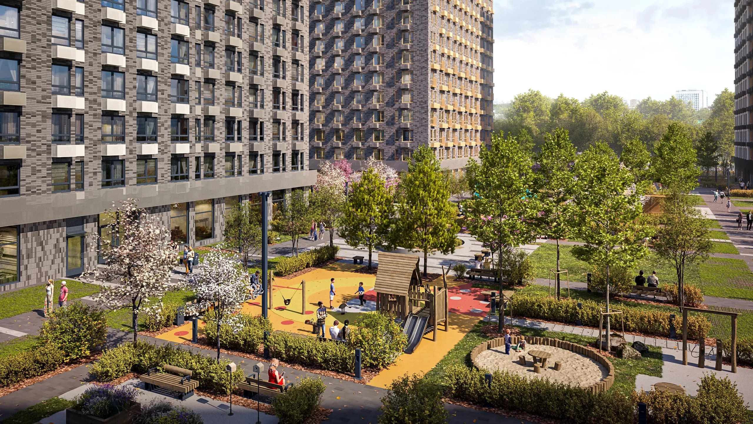 ЖК Ярославский квартал - изображение 8