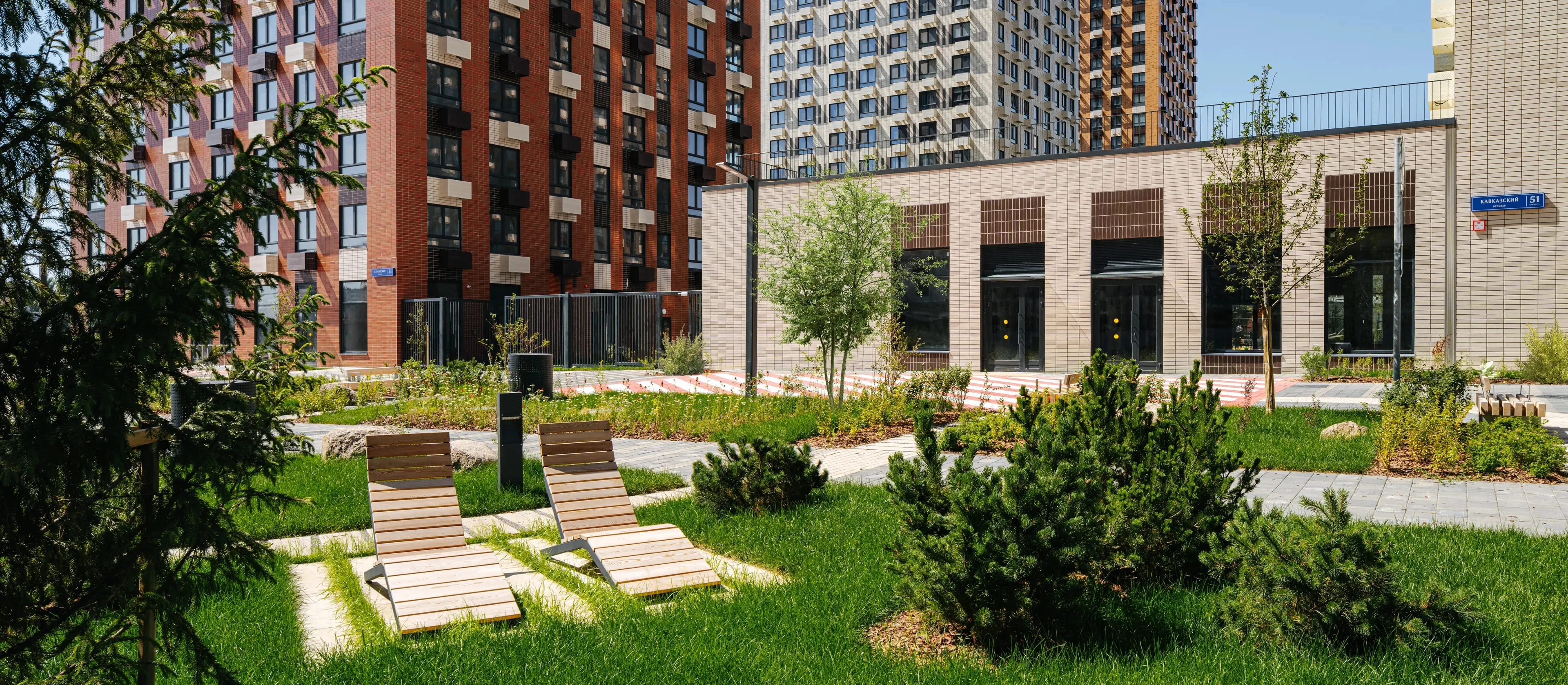 ЖК Кавказский бульвар 51 - изображение 8