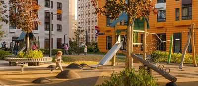 ЖК Волжский парк - изображение 8