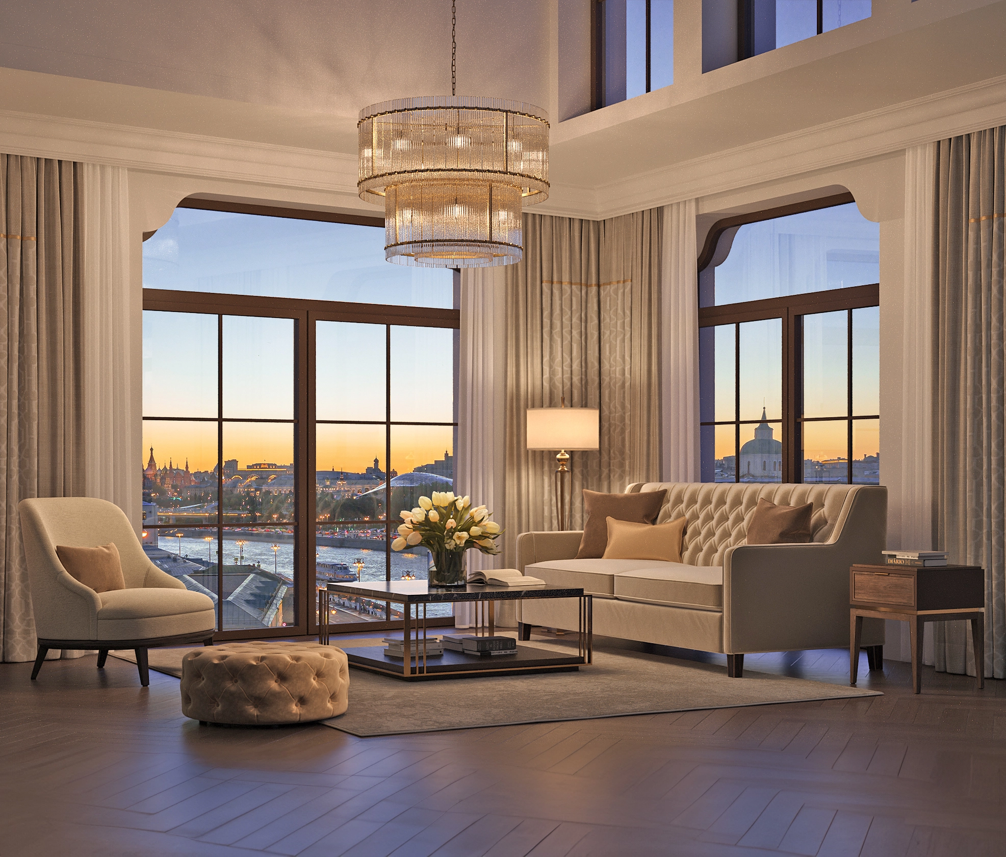 Клубный дом Космо 4/22 - изображение 8