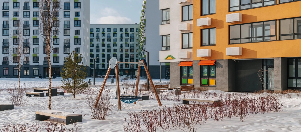 ЖК Ильинские Луга - изображение 8