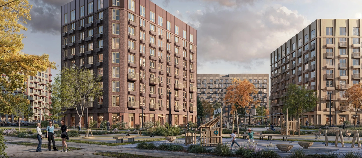 ЖК Ильинские Луга - изображение 9