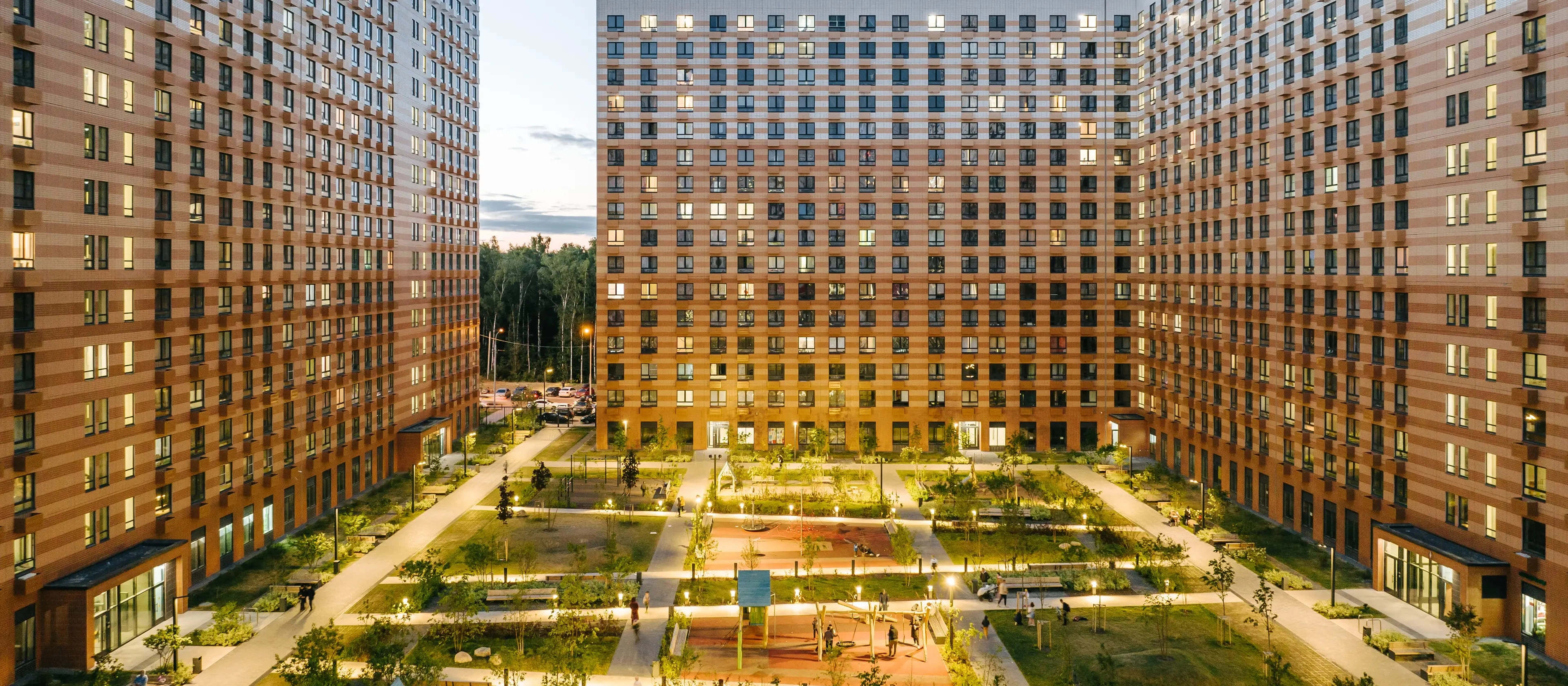 ЖК Восточное Бутово - изображение 9