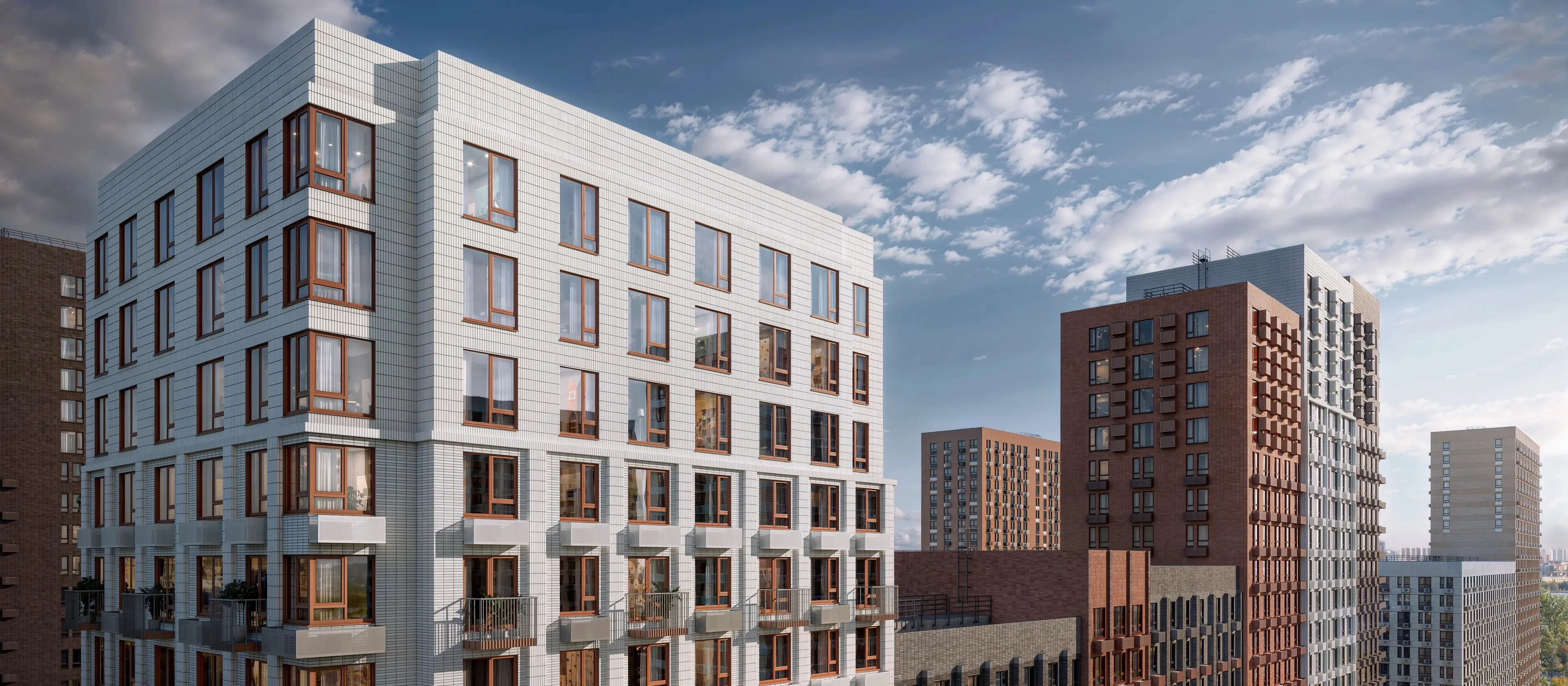 ЖК Белая Дача Парк - изображение 2