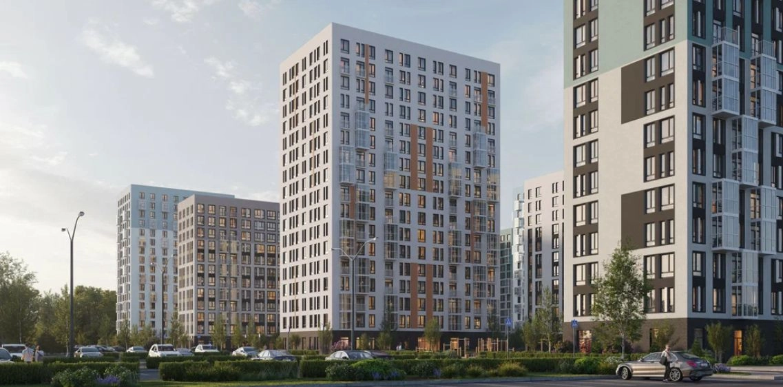 ЖК Невская Долина - изображение 2