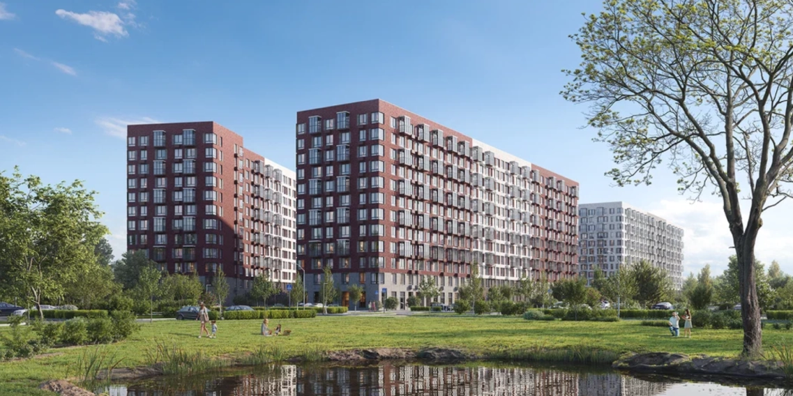 ЖК Богдановский лес