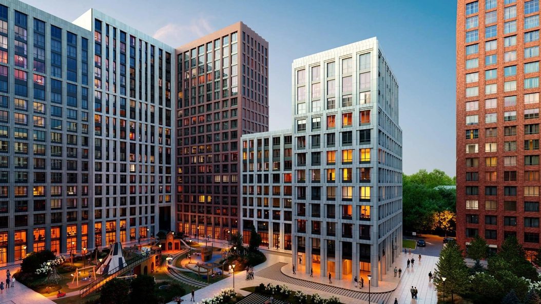 ЖК Басманный от Гранель