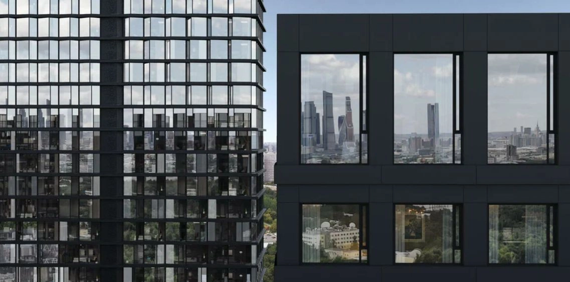 ЖК Мнёвники от Гранель