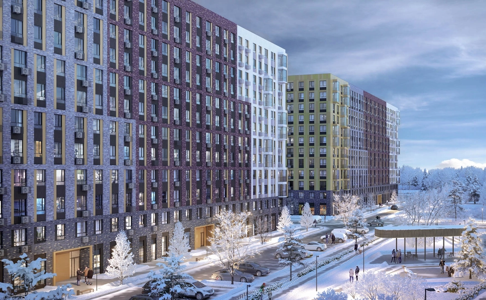 ЖК Пятницкие Луга