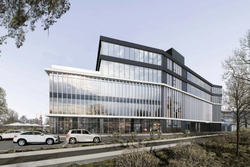 В Москве все чаще строят нестандартные ФОКи