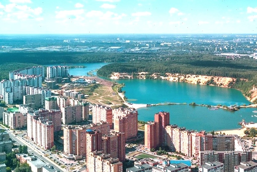 Новостройки в Котельниках. Основное о городе.