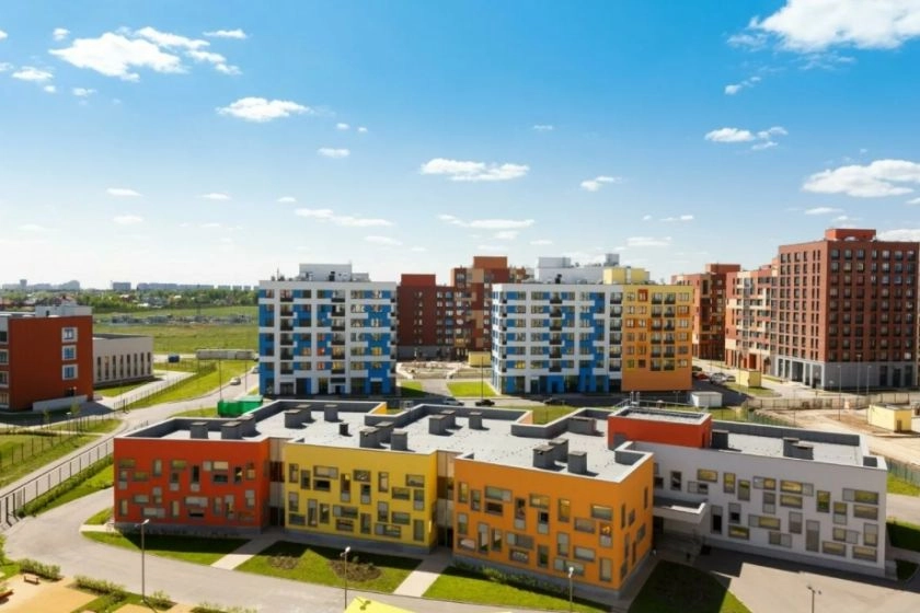 Новости Микрогорода «В лесу»