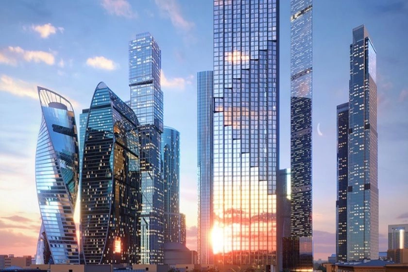 «Дом Дау» признан «Небоскребом нового поколения» по версии REPA 2025