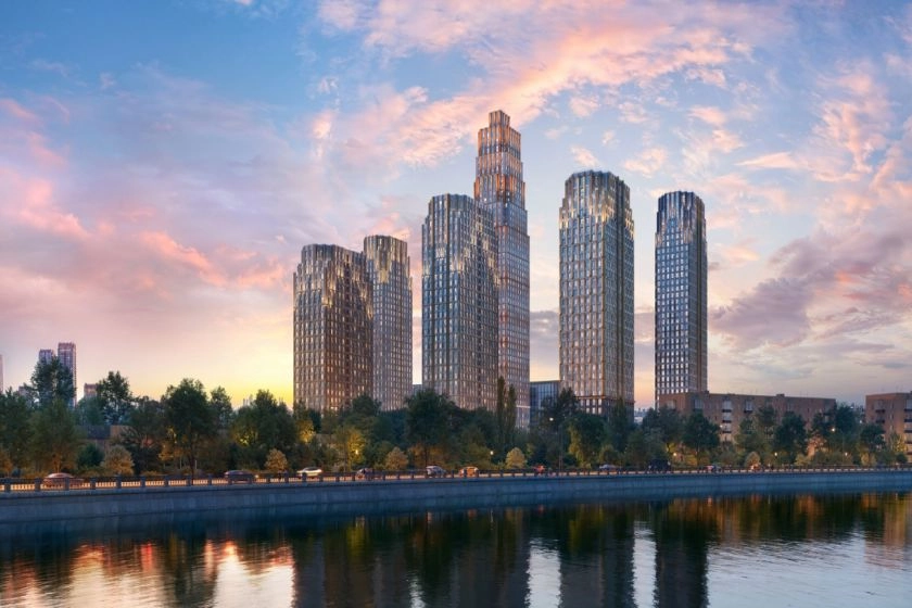 Время новых горизонтов: Tekta Group открывает продажи второй очереди премиального квартала ERA