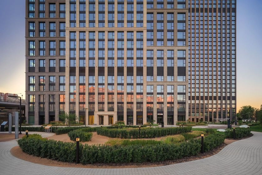 Улучшение транспортной доступности Will Towers