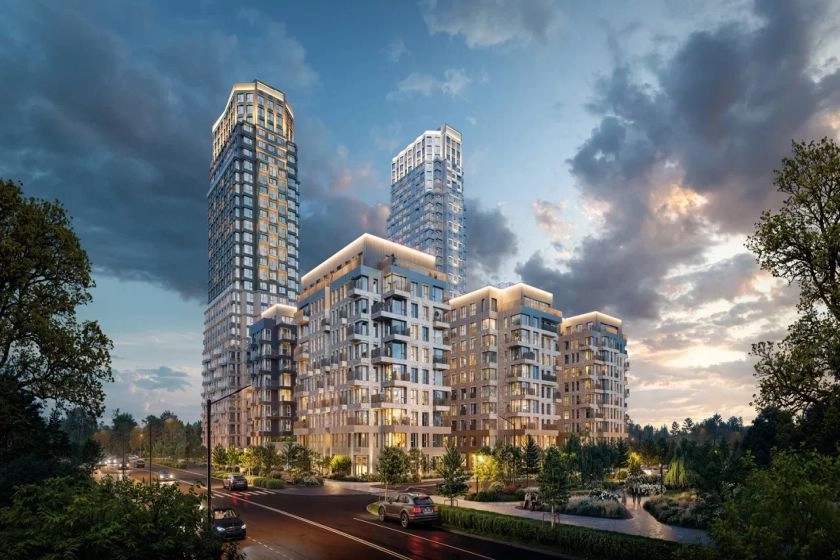 Строгино 360: жизнь в гармонии с природой и городом