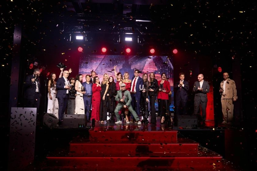 Семикратный девелопер года: MR получил пять наград на премии Urban Awards