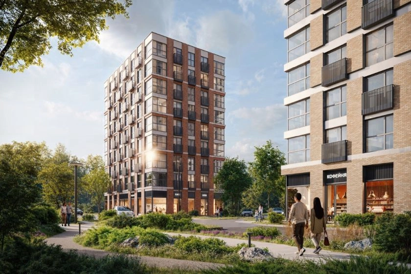 До 47% выросли ипотечные сделки в высокобюджетных новостройках Москвы