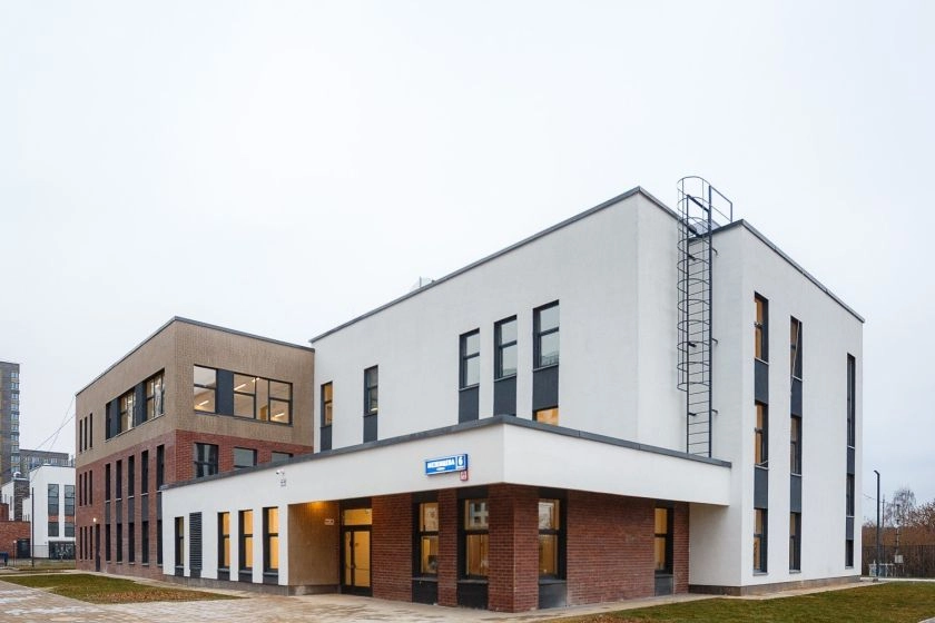 В ЖК «Прибрежный Парк» построен второй детский сад