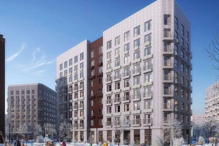 Квартиры в Москве и области с заселением в 2026 году