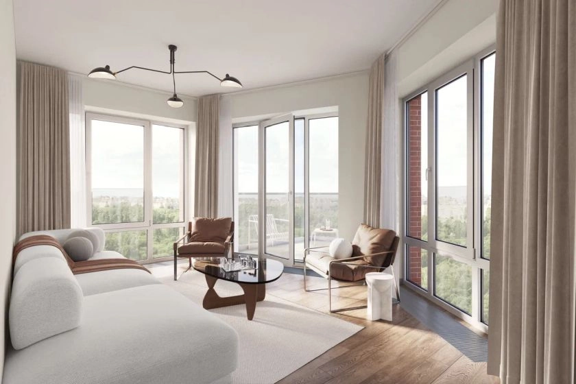 Выгода до 3,8 млн руб. на покупку квартиры в «Москворечье»