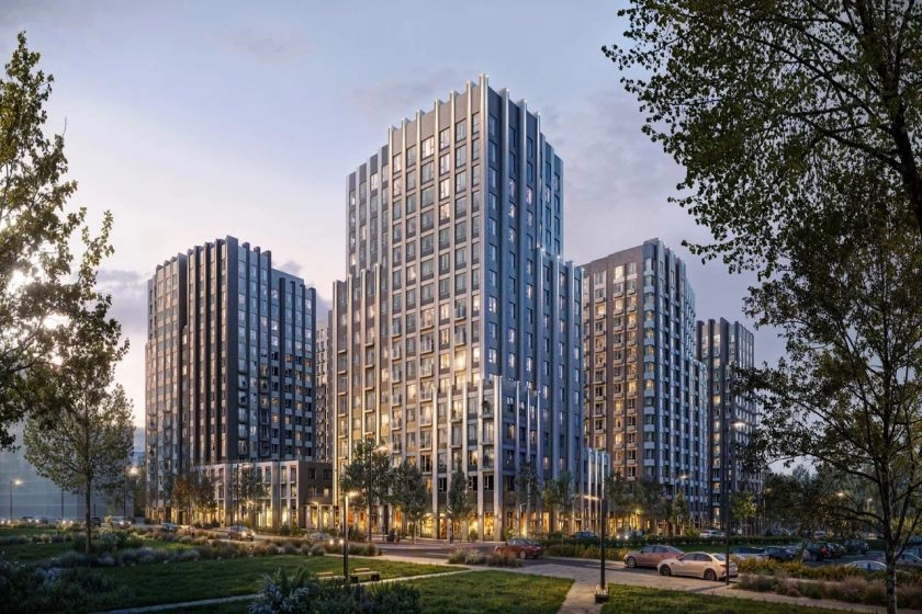 Выгода до 2,6 млн ₽ в «Середневском лесу»