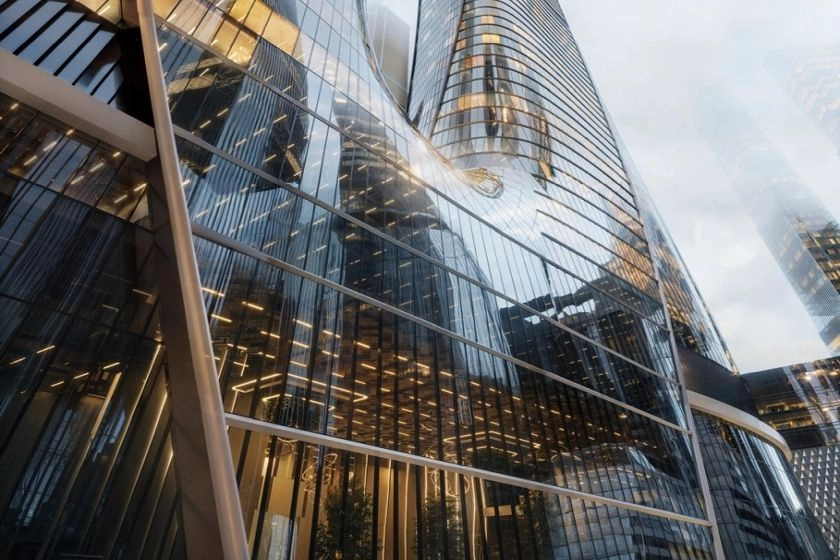 Самые яркие старты продаж в «Москва-Сити» за 35 лет