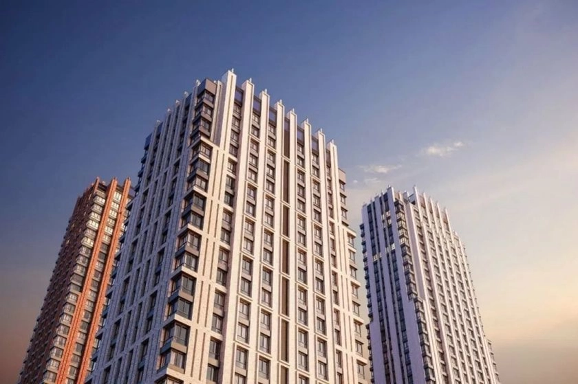 Площадь введенных MR Group с начала года жилых комплексов составила более 300 тыс. кв. м